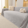 رمادي ضبابي